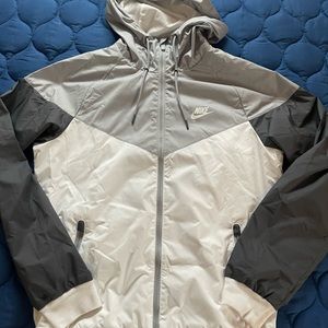 Nike Mens Windbreaker Jacket Size Small